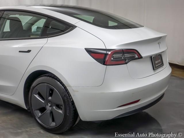 used 2021 Tesla Model 3 car, priced at $20,995