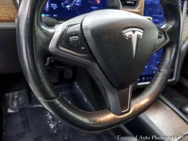 used 2018 Tesla Model S car, priced at $24,995