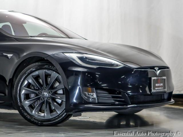 used 2018 Tesla Model S car, priced at $24,995