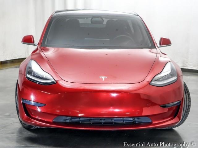 used 2020 Tesla Model 3 car, priced at $26,775