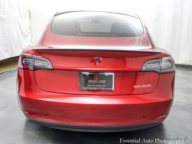 used 2020 Tesla Model 3 car, priced at $26,775