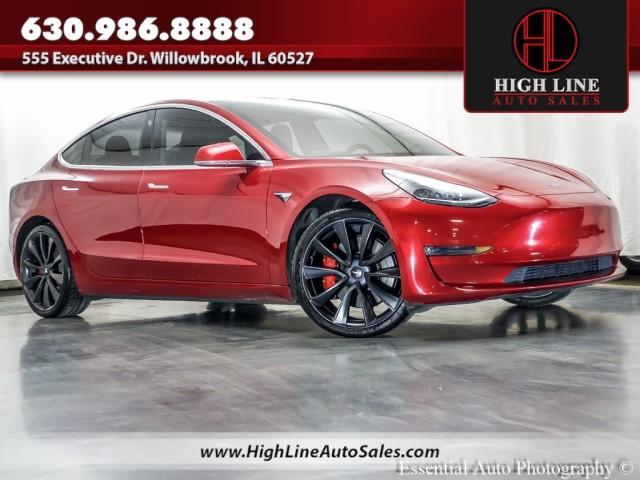 used 2020 Tesla Model 3 car, priced at $26,775