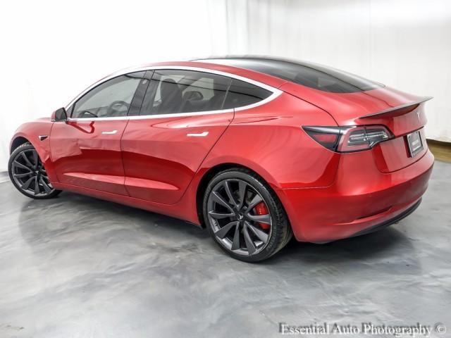 used 2020 Tesla Model 3 car, priced at $26,775