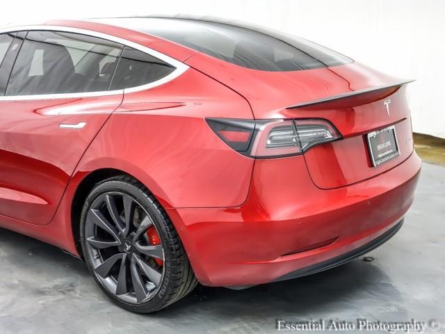 used 2020 Tesla Model 3 car, priced at $26,775