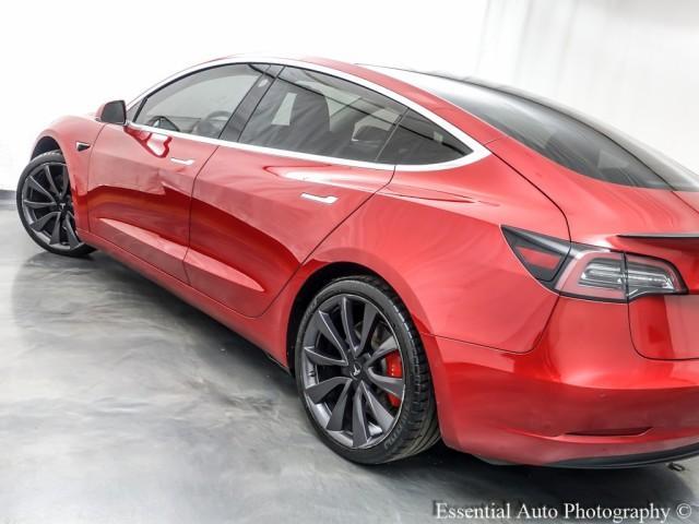 used 2020 Tesla Model 3 car, priced at $26,775