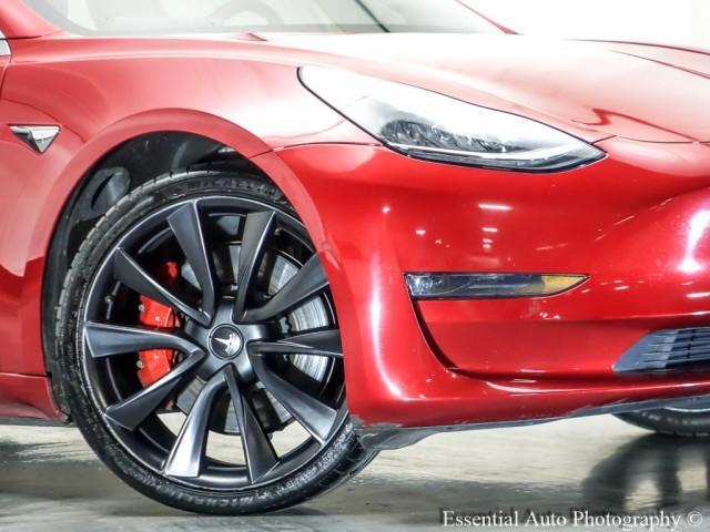 used 2020 Tesla Model 3 car, priced at $26,775