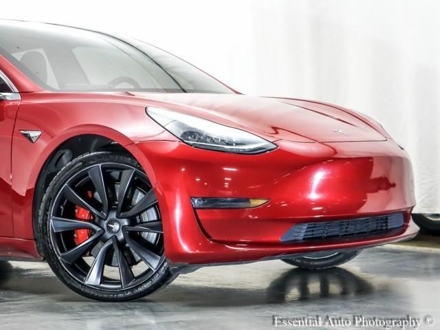 used 2020 Tesla Model 3 car, priced at $26,775