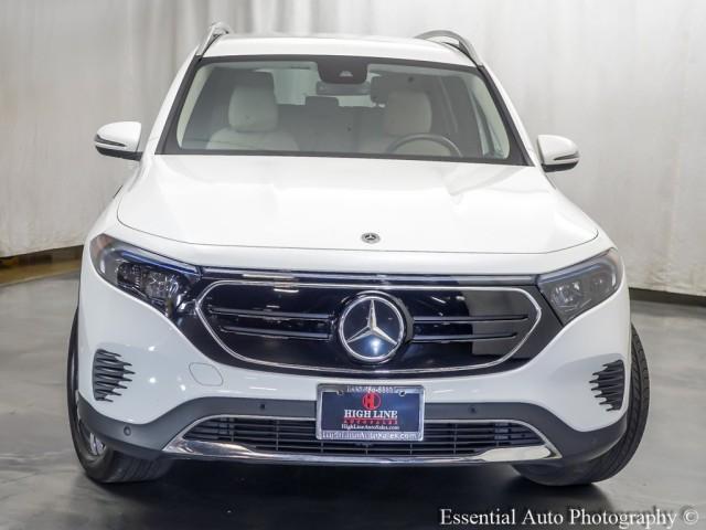 used 2022 Mercedes-Benz EQB 300 car, priced at $20,995