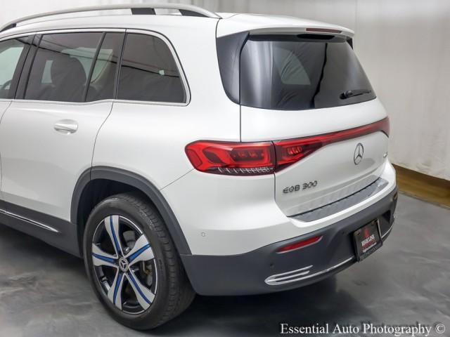 used 2022 Mercedes-Benz EQB 300 car, priced at $20,995