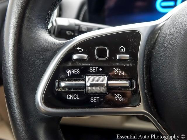 used 2022 Mercedes-Benz EQB 300 car, priced at $20,995