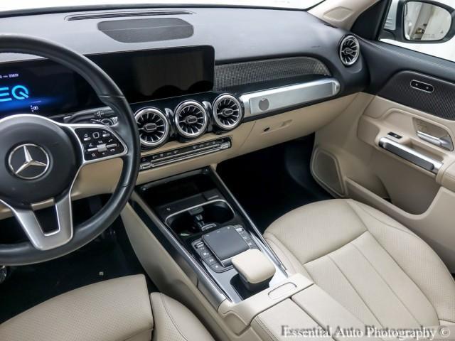 used 2022 Mercedes-Benz EQB 300 car, priced at $20,995