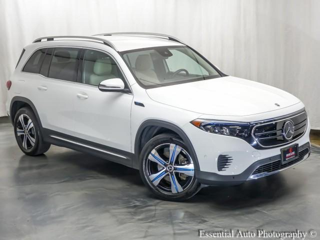 used 2022 Mercedes-Benz EQB 300 car, priced at $20,995
