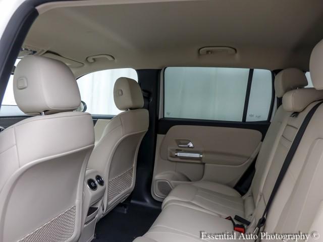 used 2022 Mercedes-Benz EQB 300 car, priced at $20,995