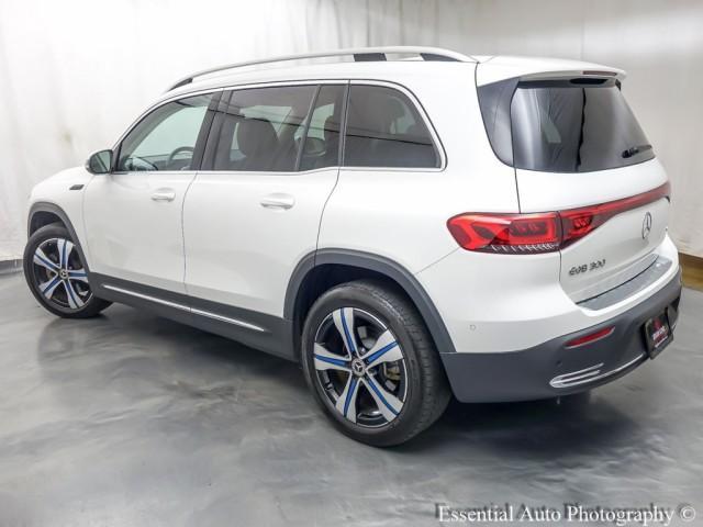 used 2022 Mercedes-Benz EQB 300 car, priced at $20,995