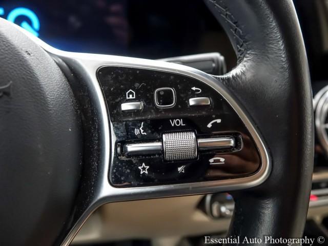 used 2022 Mercedes-Benz EQB 300 car, priced at $20,995