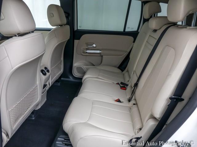 used 2022 Mercedes-Benz EQB 300 car, priced at $20,995