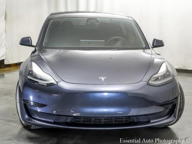 used 2021 Tesla Model 3 car, priced at $20,775