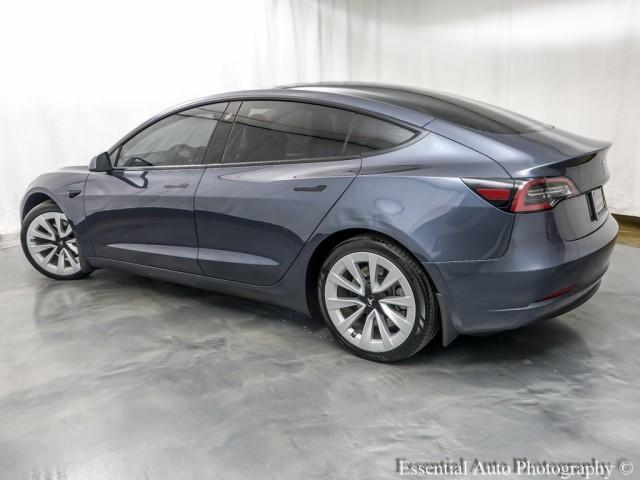 used 2021 Tesla Model 3 car, priced at $20,775