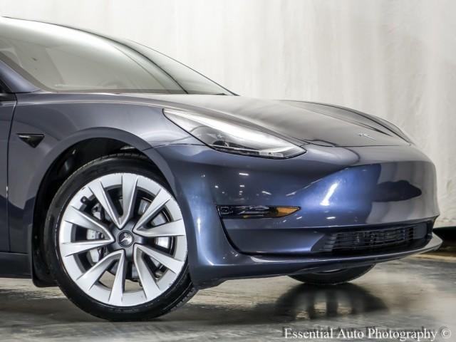 used 2021 Tesla Model 3 car, priced at $20,775