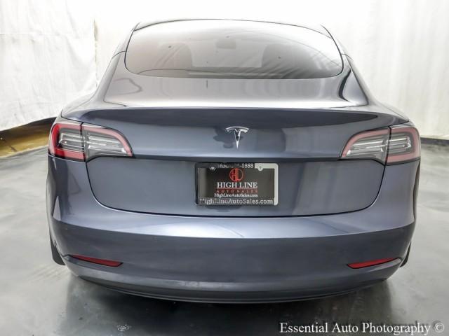 used 2021 Tesla Model 3 car, priced at $20,775