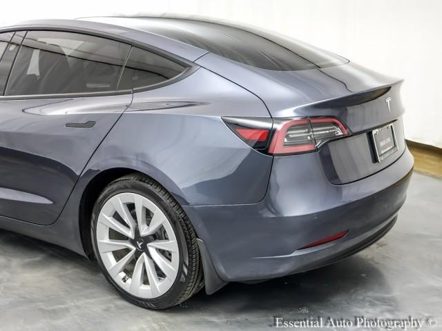 used 2021 Tesla Model 3 car, priced at $20,775