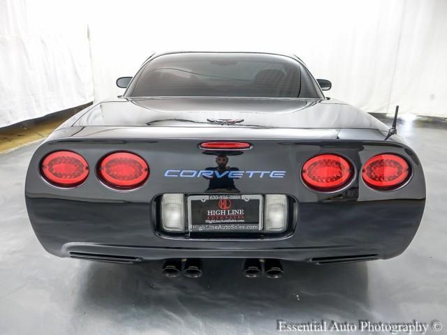 used 2002 Chevrolet Corvette car, priced at $32,995