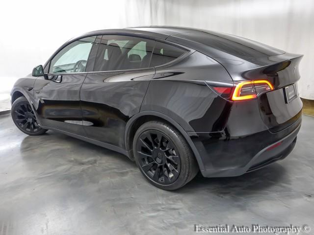 used 2021 Tesla Model Y car, priced at $28,775