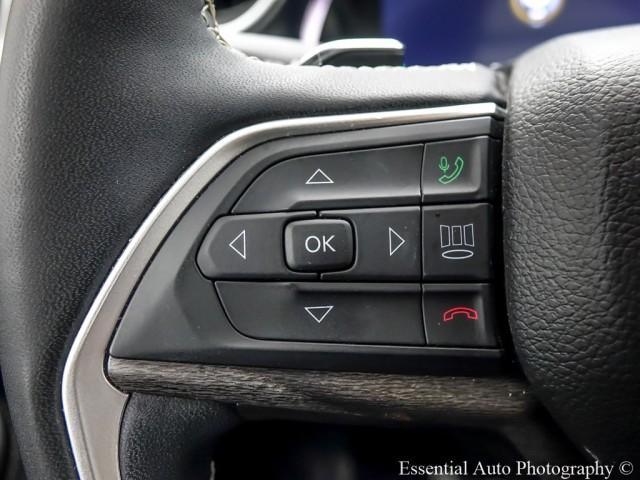 used 2024 Jeep Grand Cherokee L car, priced at $32,995