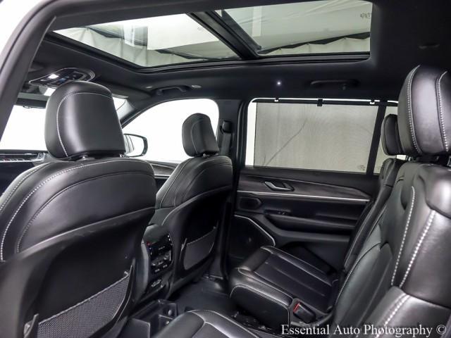 used 2024 Jeep Grand Cherokee L car, priced at $32,995