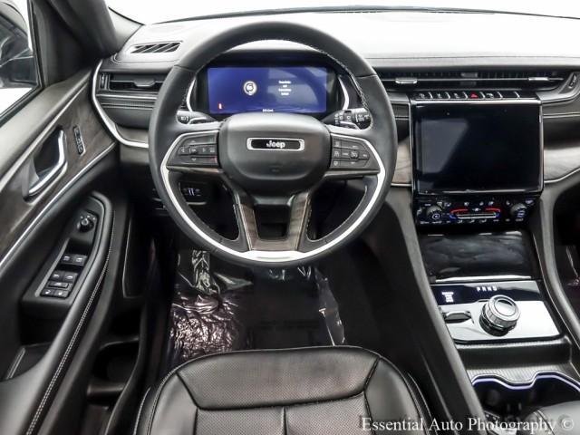 used 2024 Jeep Grand Cherokee L car, priced at $32,995