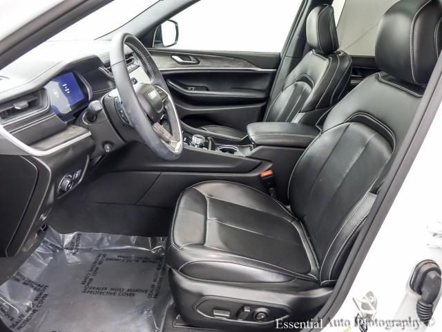 used 2024 Jeep Grand Cherokee L car, priced at $32,995