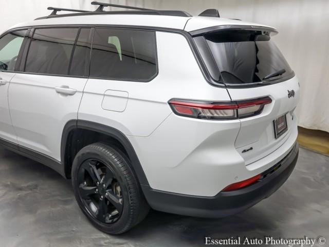 used 2024 Jeep Grand Cherokee L car, priced at $32,995