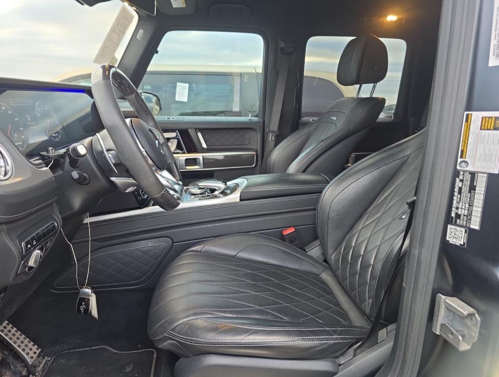 used 2020 Mercedes-Benz AMG G 63 car, priced at $144,995