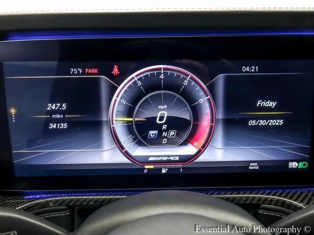 used 2020 Mercedes-Benz AMG G 63 car, priced at $139,995