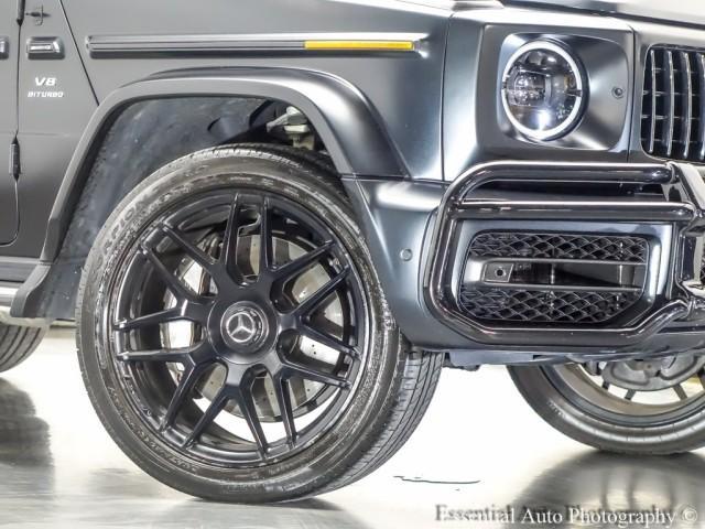 used 2020 Mercedes-Benz AMG G 63 car, priced at $139,995