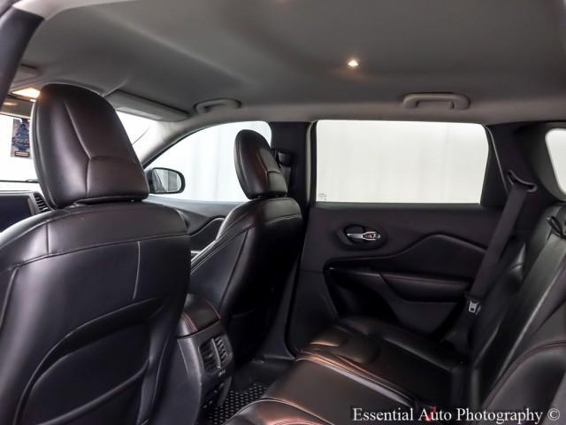 used 2020 Jeep Cherokee car, priced at $15,995