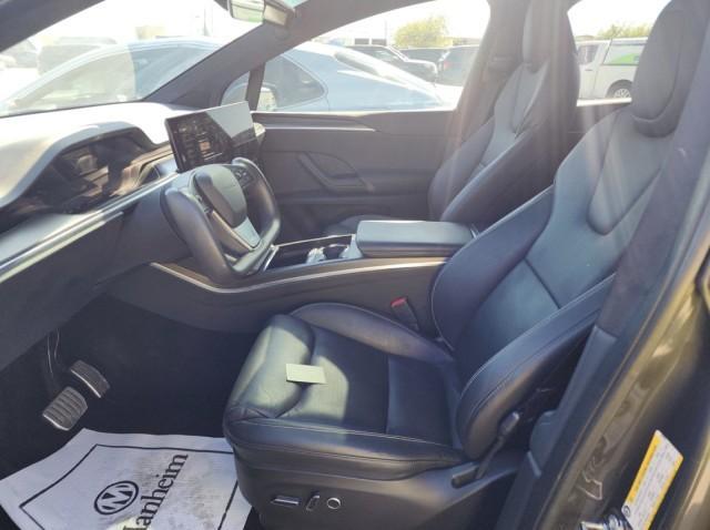 used 2022 Tesla Model X car, priced at $61,775