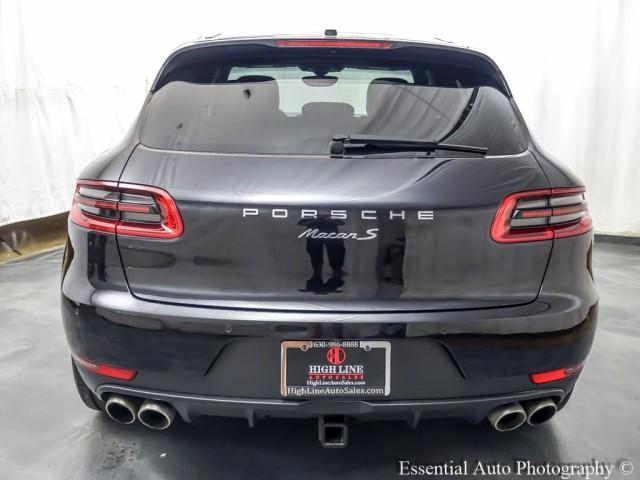 used 2016 Porsche Macan car, priced at $21,995
