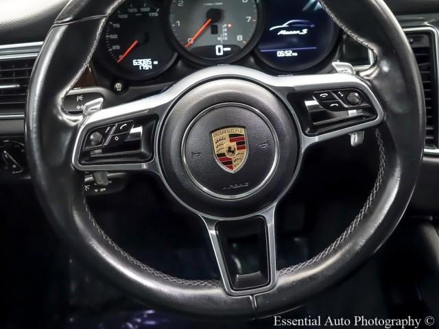 used 2016 Porsche Macan car, priced at $21,995
