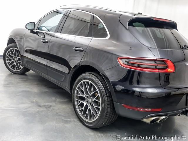 used 2016 Porsche Macan car, priced at $21,995