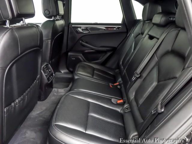 used 2016 Porsche Macan car, priced at $21,995