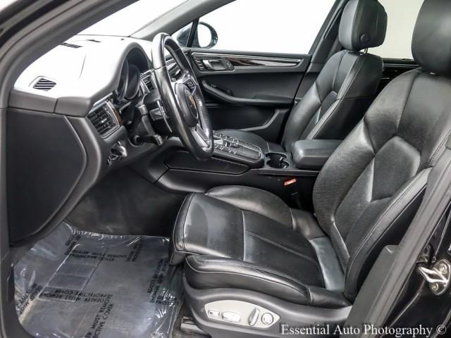 used 2016 Porsche Macan car, priced at $21,995