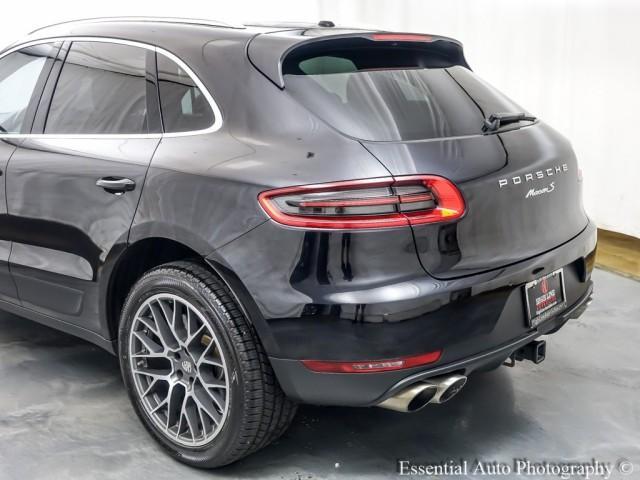 used 2016 Porsche Macan car, priced at $21,995