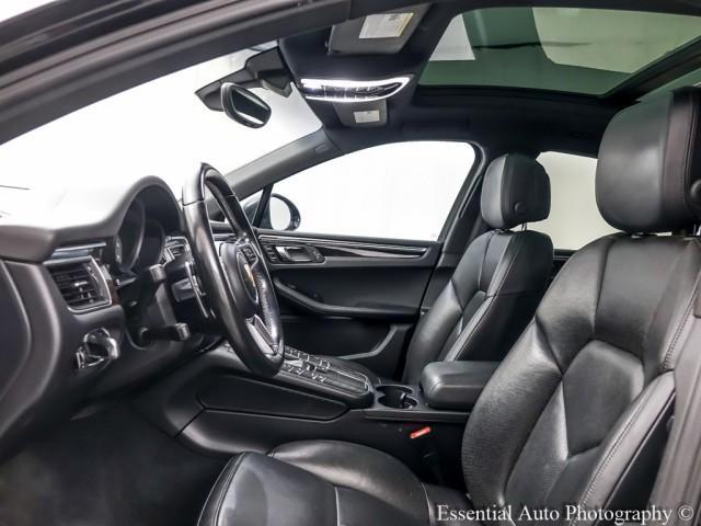 used 2016 Porsche Macan car, priced at $21,995