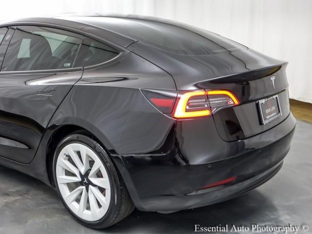 used 2022 Tesla Model 3 car, priced at $24,995