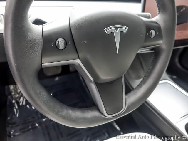 used 2022 Tesla Model 3 car, priced at $24,995