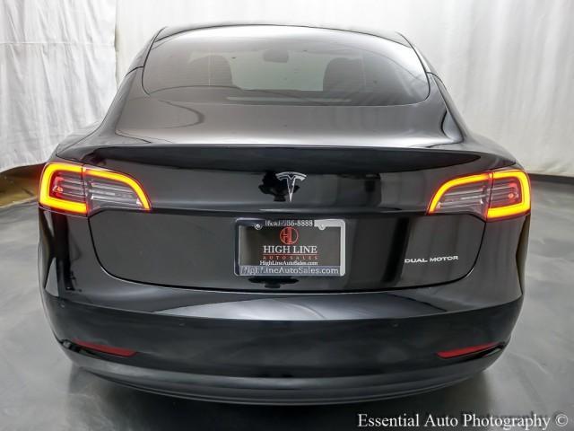 used 2022 Tesla Model 3 car, priced at $24,995