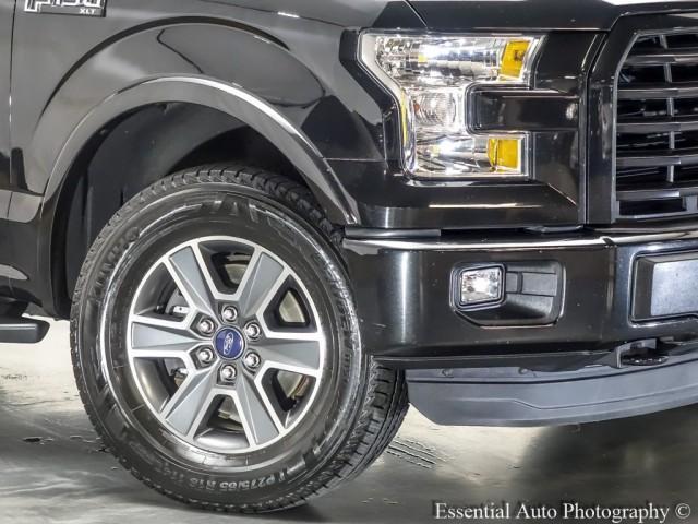 used 2015 Ford F-150 car, priced at $22,995