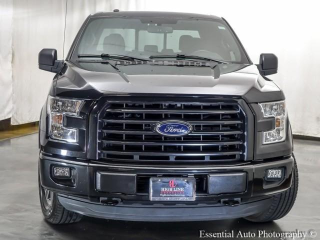 used 2015 Ford F-150 car, priced at $22,995