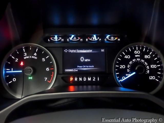 used 2015 Ford F-150 car, priced at $22,995